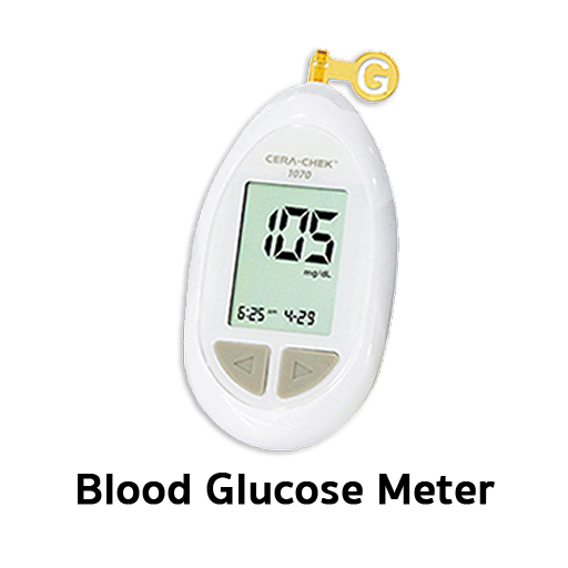 Blood-Glucose-Meter