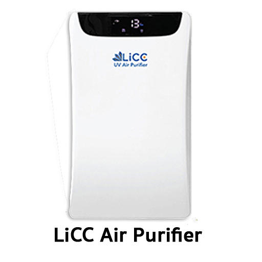 LiCC-Air-Purifier