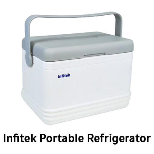Infitek Portable Refrigerator