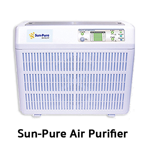 Sun-Pure Air Purifier